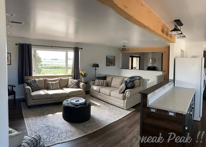 Amazing Retreat Ideal For Families Or Groups In Saratoga, Wyoming Hébergement de vacances *